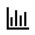 bar graph icon