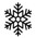 snowflake icon